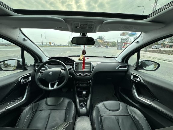 Peugeot 208 1.6L AT 2013 - Giá hữu nghị