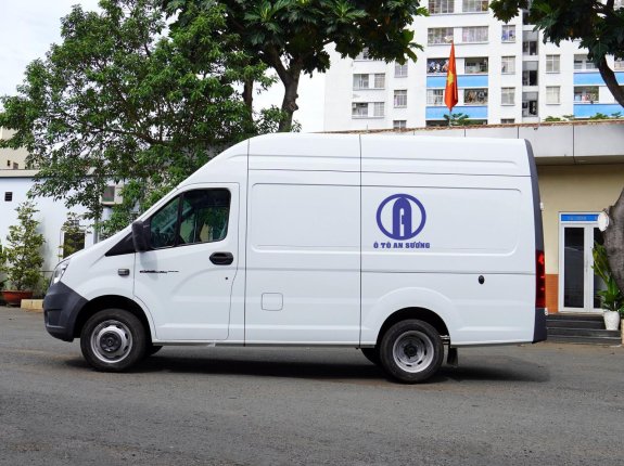 Tải van 3 chỗ thùng hàng 11.5 khối - Không bị cấm giờ - Thùng hàng dài 3m