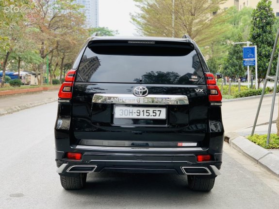 Toyota Land Cruiser Prado VX 2019 - Biển Hà Nội
