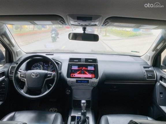 Toyota Land Cruiser Prado VX 2019 - Biển Hà Nội