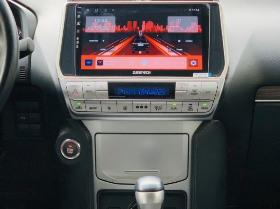 Toyota Land Cruiser Prado VX 2019 - Biển Hà Nội