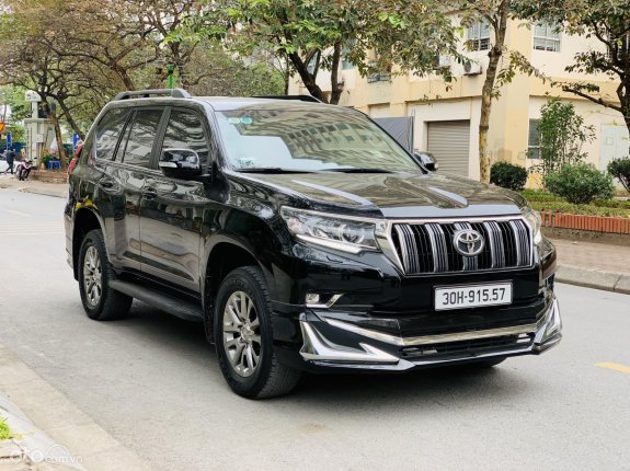 Toyota Land Cruiser Prado VX 2019 - Biển Hà Nội