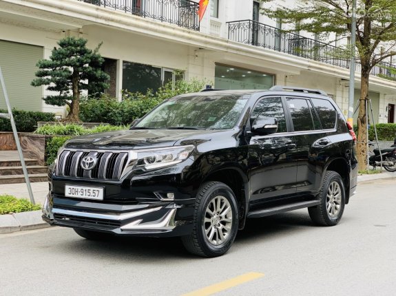 Toyota Land Cruiser Prado VX 2019 - Biển Hà Nội
