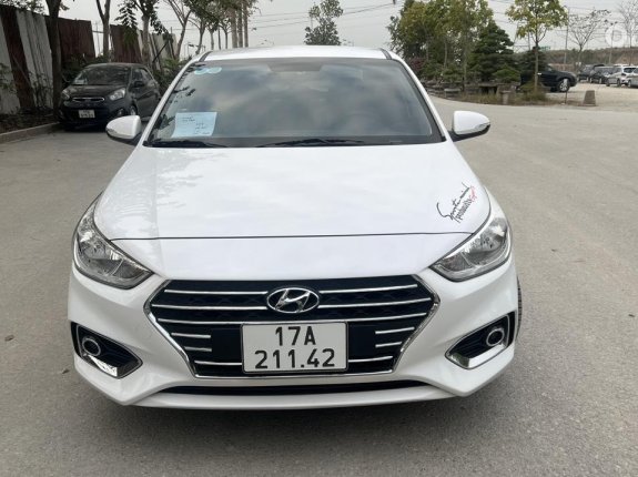 Hyundai Accent 2019 tại Bình Định