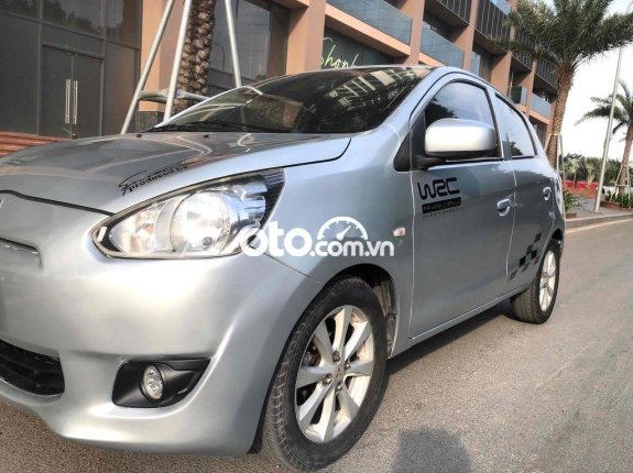 Mitsubishi Mirage 1.2, SX 2015 số sàn, BSTP
