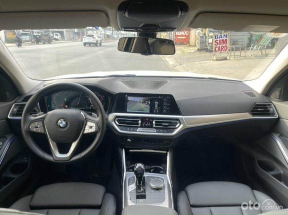 BMW 320i Sport Line Plus 2021 - Nhập Đức, đi chuẩn 16 ngàn kilomet
