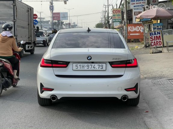 BMW 320i Sport Line Plus 2021 - Nhập Đức, đi chuẩn 16 ngàn kilomet