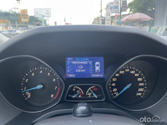 Ford Focus Titanium 2014 - Động cơ 2.0L số tự động máy xăng, đi chuẩn 63 ngàn kilomet