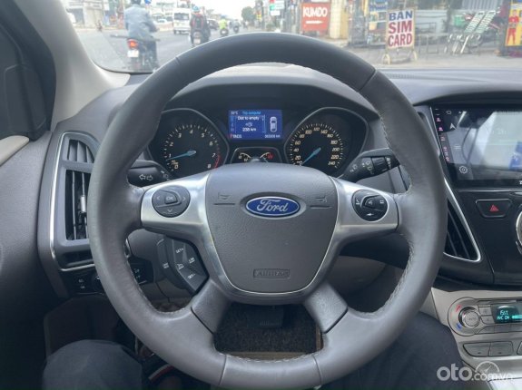 Ford Focus Titanium 2014 - Động cơ 2.0L số tự động máy xăng, đi chuẩn 63 ngàn kilomet