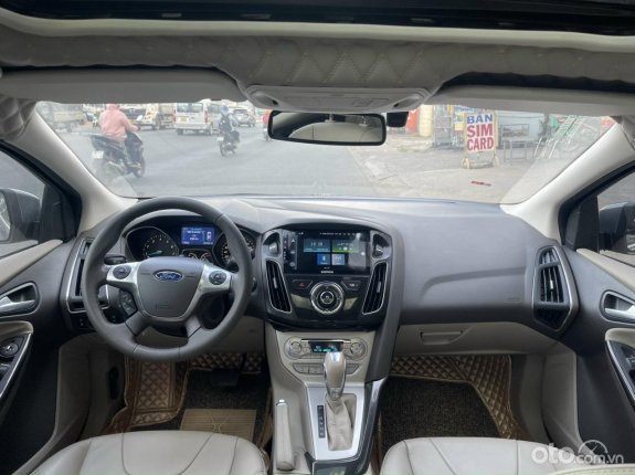Ford Focus Titanium 2014 - Động cơ 2.0L số tự động máy xăng, đi chuẩn 63 ngàn kilomet