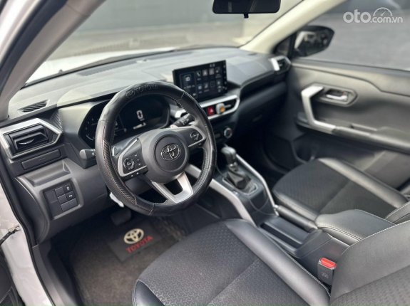 Toyota Raize 2022 - Nhập khẩu Indonesia, đi chuẩn 7 ngàn 500 kilomet