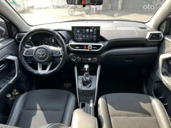 Toyota Raize 2022 - Nhập khẩu Indonesia, đi chuẩn 7 ngàn 500 kilomet