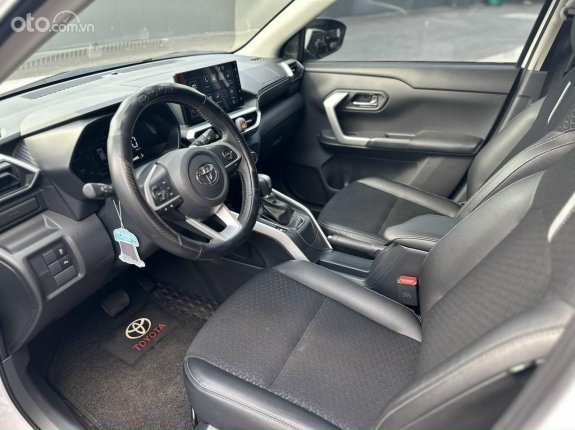 Toyota Raize 2022 - Nhập khẩu Indonesia, đi chuẩn 7 ngàn 500 kilomet