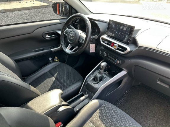 Toyota Raize 2022 - Nhập khẩu Indonesia, đi chuẩn 7 ngàn 500 kilomet