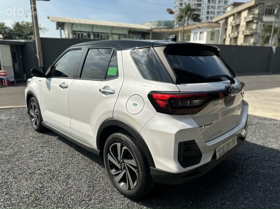 Toyota Raize 2022 - Nhập khẩu Indonesia, đi chuẩn 7 ngàn 500 kilomet