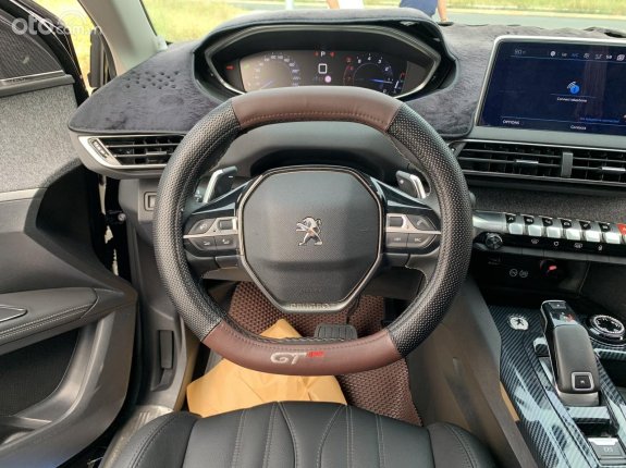 Peugeot 5008 2021 - Cần bán xe đẹp và rất mới, có hỗ trợ trả góp