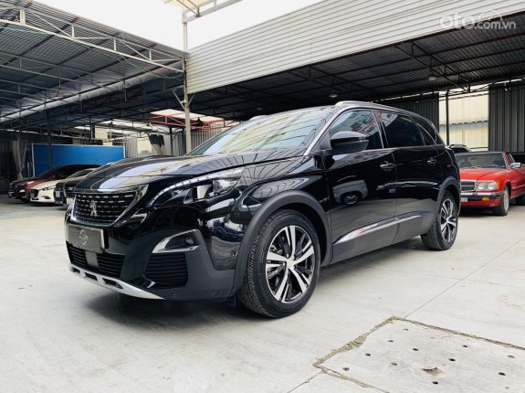 Peugeot 5008 2021 - Cần bán xe đẹp và rất mới, có hỗ trợ trả góp