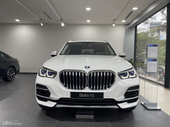 BMW X5 xDrive 40i xLine Plus 2022 - Bản xe nâng cấp đặc biệt của BMW Vietnam