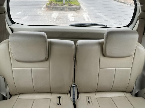 Toyota Innova 2.0G 2009 - Tư nhân, biển Hà Nội