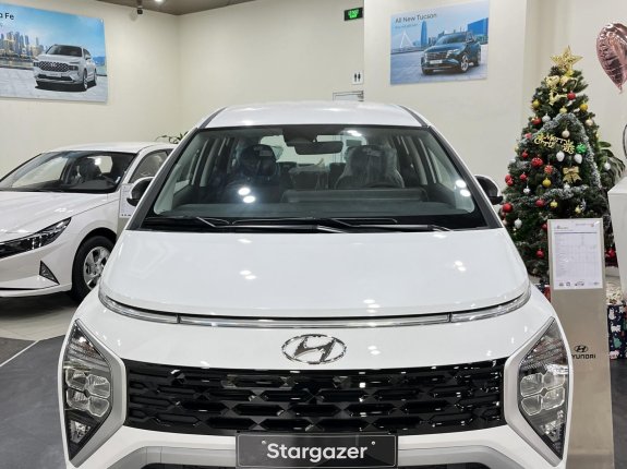 Hyundai Stargazer 1.5 AT cao cấp 2022 - Giảm sâu tiền mặt, tặng 1 năm bảo hiểm vật chất, liên hệ em Bách