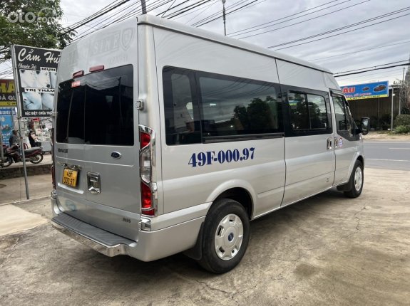 Ford Transit MID Tiêu chuẩn 2016 - Cần bán gấp xe đăng ký 2016, xe hợp đồng giá chỉ 460tr