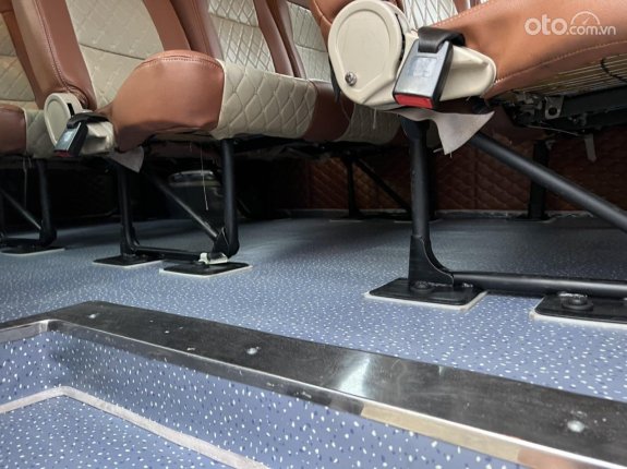 Ford Transit MID Tiêu chuẩn 2016 - Cần bán gấp xe đăng ký 2016, xe hợp đồng giá chỉ 460tr