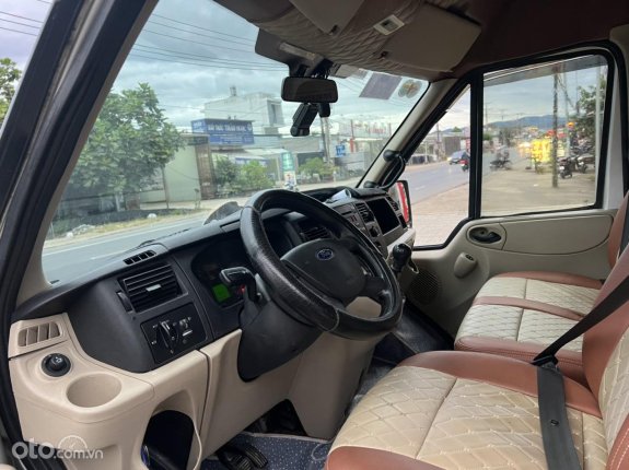 Ford Transit MID Tiêu chuẩn 2016 - Cần bán gấp xe đăng ký 2016, xe hợp đồng giá chỉ 460tr