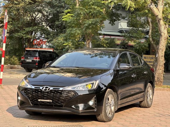 Hyundai Elantra 1.6 AT Đặc biệt 2020 - Giá hữu nghị