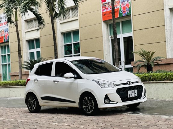 Hyundai Grand i10 2019 - Xe cực mới