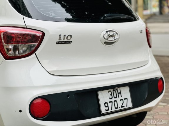 Hyundai Grand i10 2019 - Xe cực mới