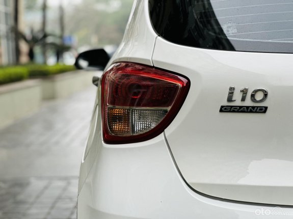 Hyundai Grand i10 2019 - Xe cực mới