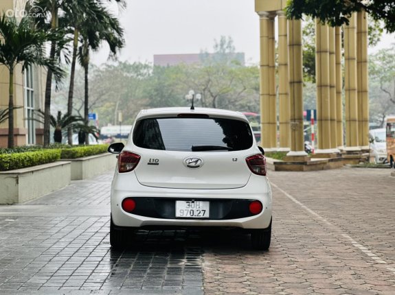 Hyundai Grand i10 2019 - Xe cực mới