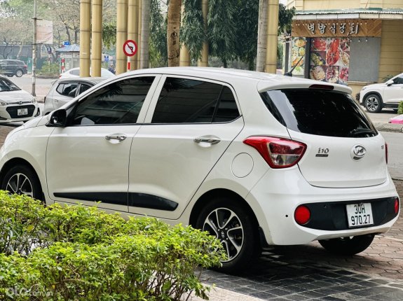 Hyundai Grand i10 2019 - Xe cực mới