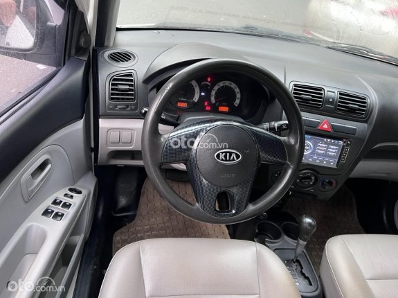 Kia Morning 2010 - Màu trắng