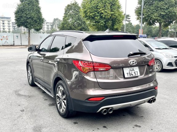Hyundai Santa Fe 2014 - Cần bán xe nhập khẩu giá tốt