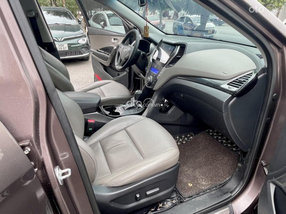 Hyundai Santa Fe 2014 - Cần bán xe nhập khẩu giá tốt