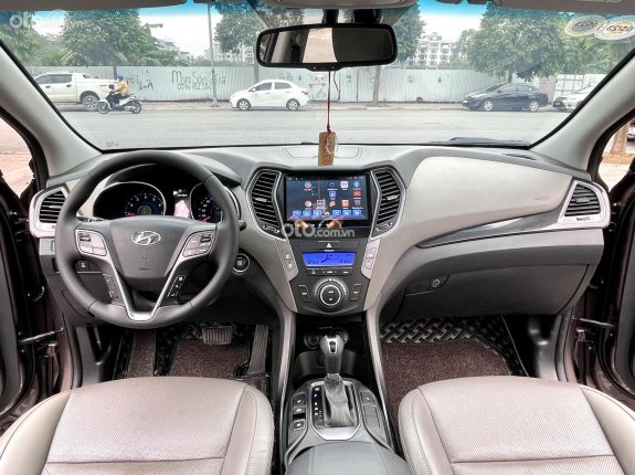 Hyundai Santa Fe 2014 - Cần bán xe nhập khẩu giá tốt