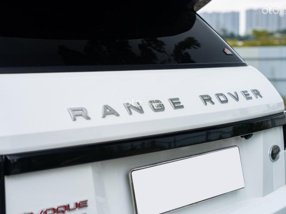 Land Rover Range Rover Evoque 2.0 R-Dynamic SE 2015 - Cần bán xe màu trắng