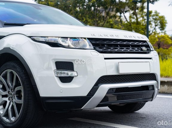 Land Rover Range Rover Evoque 2.0 R-Dynamic SE 2015 - Cần bán xe màu trắng