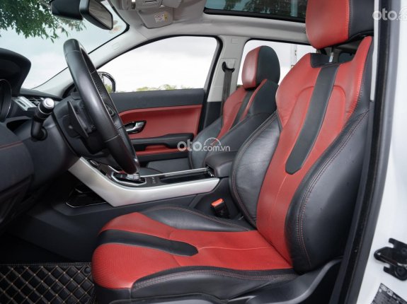 Land Rover Range Rover Evoque 2.0 R-Dynamic SE 2015 - Cần bán xe màu trắng