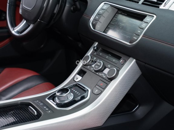 Land Rover Range Rover Evoque 2.0 R-Dynamic SE 2015 - Cần bán xe màu trắng