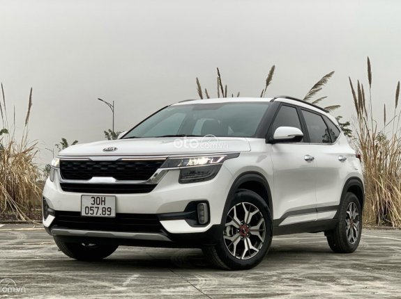 Kia Seltos 1.4 Premium 2021 - Cần bán lại xe giá cực tốt