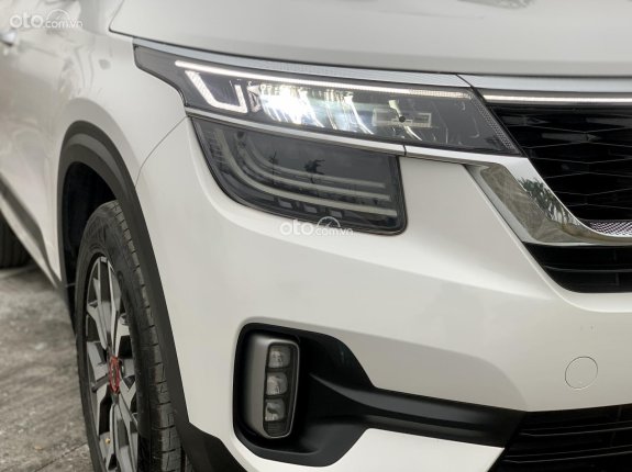 Kia Seltos 1.4 Premium 2021 - Cần bán lại xe giá cực tốt