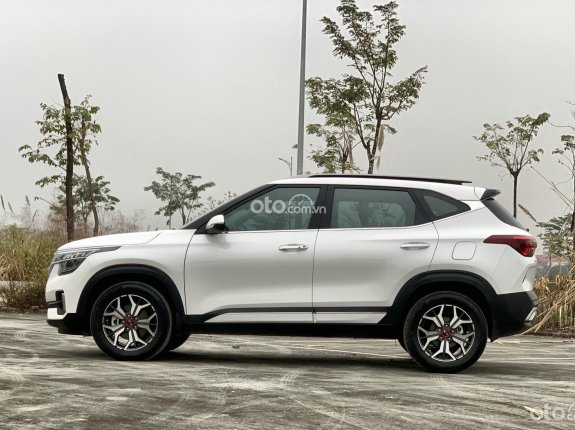 Kia Seltos 1.4 Premium 2021 - Cần bán lại xe giá cực tốt