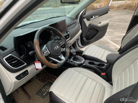 Kia Seltos 1.4 Premium 2021 - Cần bán lại xe giá cực tốt