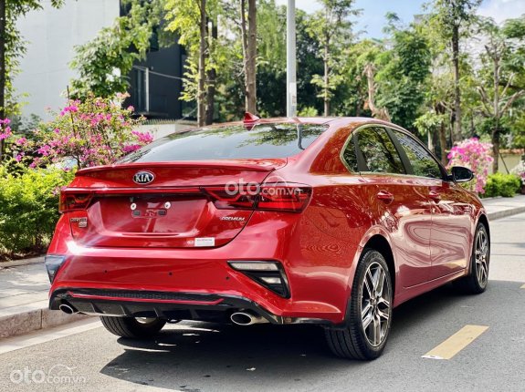 Kia Cerato 2.0 AT Premium 2021 - Bán xe màu đỏ