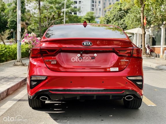 Kia Cerato 2.0 AT Premium 2021 - Bán xe màu đỏ