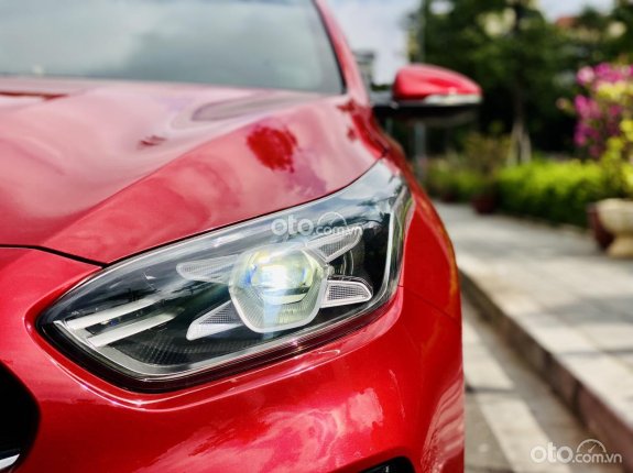 Kia Cerato 2.0 AT Premium 2021 - Bán xe màu đỏ