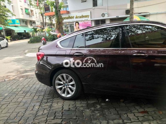 Xe Gia Đình Cần Bán 528 GT - Sx2016