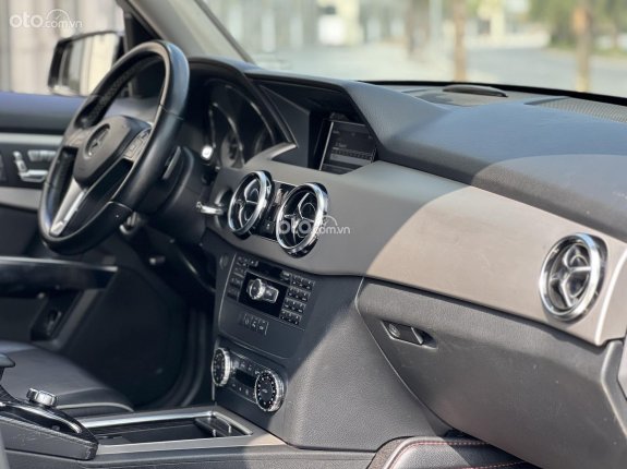 Mercedes-Benz GLK 220 CDI 4MATIC 2013 - Xe đẹp, giá tốt, bảo dưỡng hãng định kỳ đầy đủ